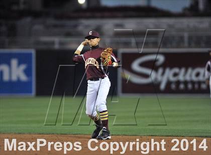 Thumbnail 2 in Brawley vs Calexico (Petco Park) photogallery.