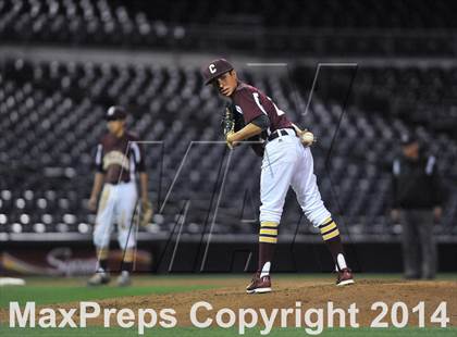 Thumbnail 2 in Brawley vs Calexico (Petco Park) photogallery.