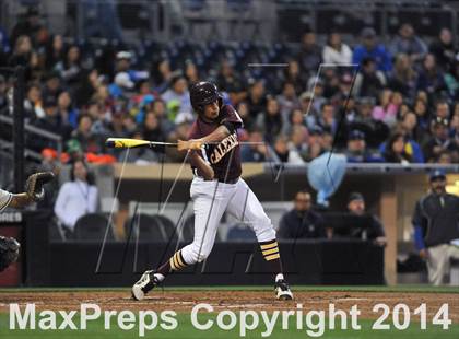 Thumbnail 2 in Brawley vs Calexico (Petco Park) photogallery.