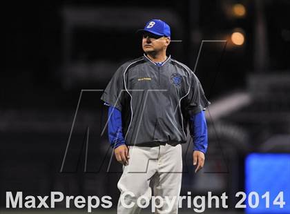Thumbnail 1 in Brawley vs Calexico (Petco Park) photogallery.