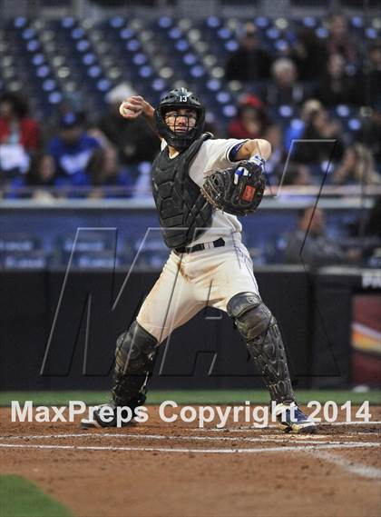 Thumbnail 3 in Brawley vs Calexico (Petco Park) photogallery.
