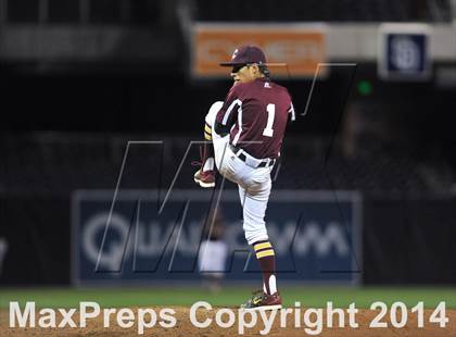 Thumbnail 1 in Brawley vs Calexico (Petco Park) photogallery.