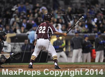 Thumbnail 3 in Brawley vs Calexico (Petco Park) photogallery.
