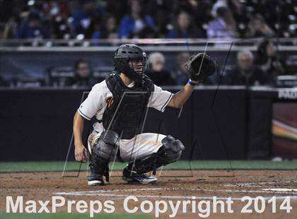Thumbnail 2 in Brawley vs Calexico (Petco Park) photogallery.