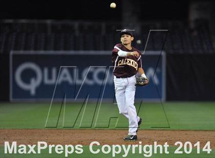 Thumbnail 1 in Brawley vs Calexico (Petco Park) photogallery.