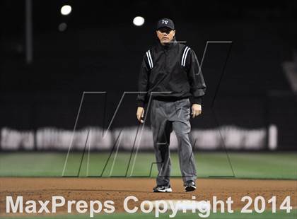 Thumbnail 1 in Brawley vs Calexico (Petco Park) photogallery.