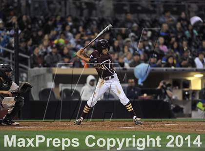 Thumbnail 3 in Brawley vs Calexico (Petco Park) photogallery.