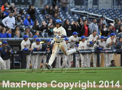 Thumbnail 2 in Brawley vs Calexico (Petco Park) photogallery.
