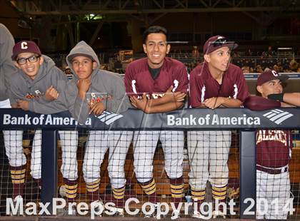 Thumbnail 2 in Brawley vs Calexico (Petco Park) photogallery.