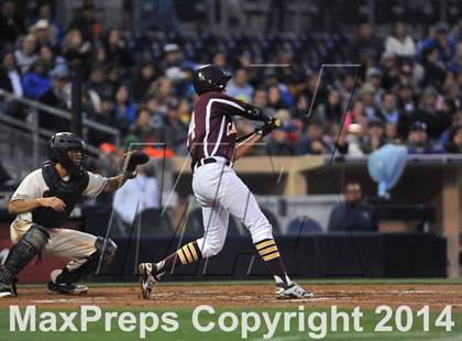Thumbnail 3 in Brawley vs Calexico (Petco Park) photogallery.