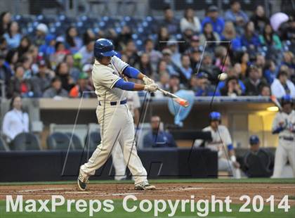 Thumbnail 3 in Brawley vs Calexico (Petco Park) photogallery.