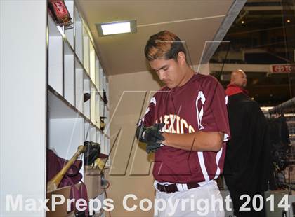 Thumbnail 2 in Brawley vs Calexico (Petco Park) photogallery.