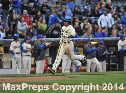 Thumbnail 1 in Brawley vs Calexico (Petco Park) photogallery.