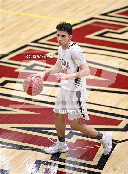 Thumbnail 2 in Lutheran vs. Sterling (CHSAA 3A Semifinal) photogallery.