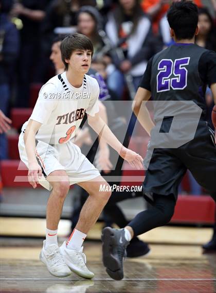 Thumbnail 1 in Lutheran vs. Sterling (CHSAA 3A Semifinal) photogallery.