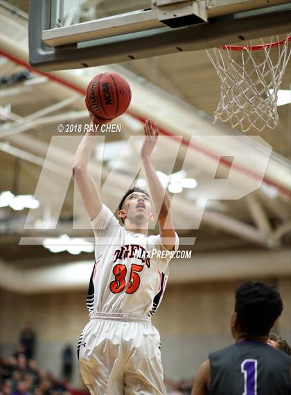 Thumbnail 1 in Lutheran vs. Sterling (CHSAA 3A Semifinal) photogallery.