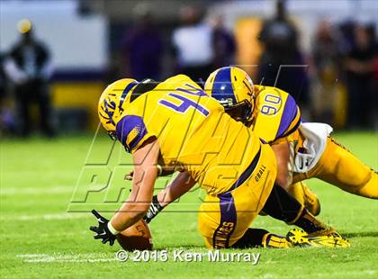 Thumbnail 1 in La Marque vs Ball photogallery.