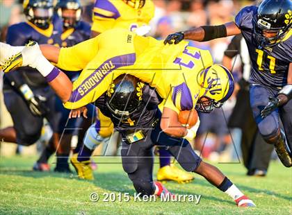 Thumbnail 1 in La Marque vs Ball photogallery.