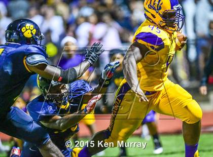 Thumbnail 2 in La Marque vs Ball photogallery.