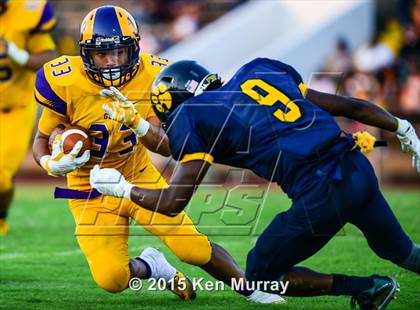Thumbnail 1 in La Marque vs Ball photogallery.