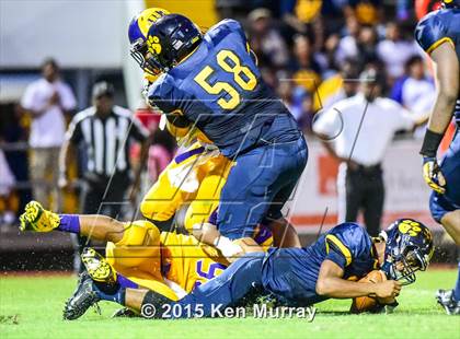 Thumbnail 2 in La Marque vs Ball photogallery.