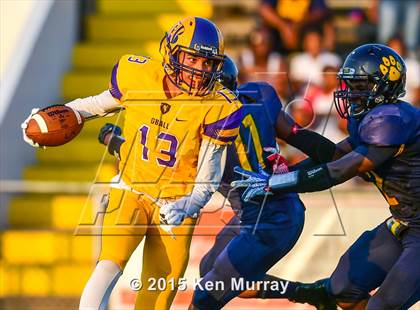 Thumbnail 2 in La Marque vs Ball photogallery.