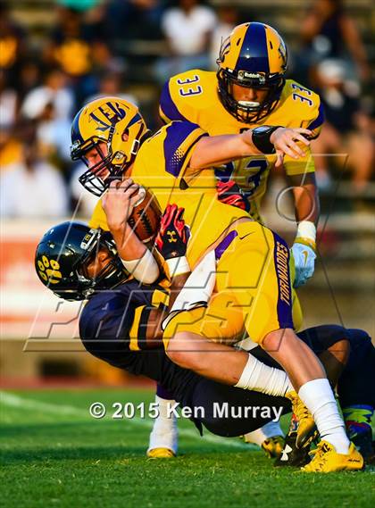 Thumbnail 1 in La Marque vs Ball photogallery.