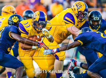 Thumbnail 2 in La Marque vs Ball photogallery.