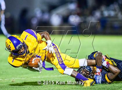Thumbnail 1 in La Marque vs Ball photogallery.