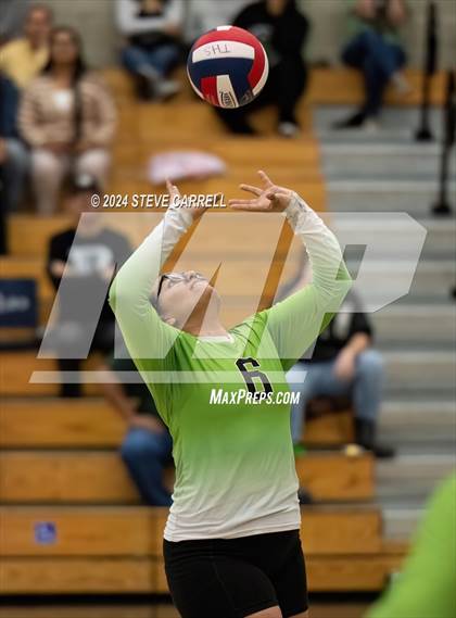 Thumbnail 3 in Princeton @ Hayfork (CIF NS Division 7 Championship) photogallery.