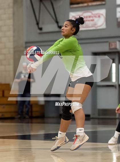 Thumbnail 3 in Princeton @ Hayfork (CIF NS Division 7 Championship) photogallery.