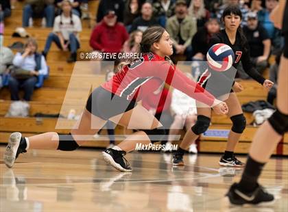 Thumbnail 3 in Princeton @ Hayfork (CIF NS Division 7 Championship) photogallery.