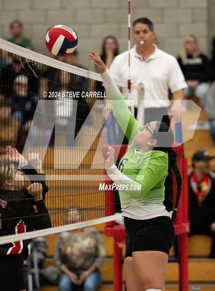 Thumbnail 1 in Princeton @ Hayfork (CIF NS Division 7 Championship) photogallery.