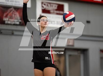 Thumbnail 3 in Princeton @ Hayfork (CIF NS Division 7 Championship) photogallery.