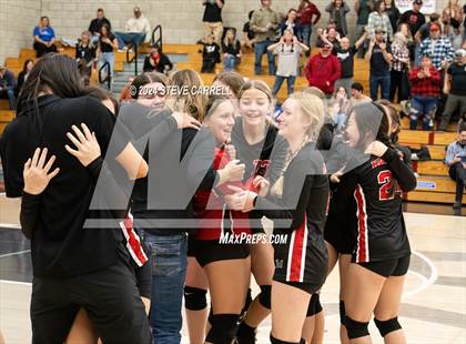 Thumbnail 3 in Princeton @ Hayfork (CIF NS Division 7 Championship) photogallery.