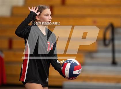 Thumbnail 2 in Princeton @ Hayfork (CIF NS Division 7 Championship) photogallery.