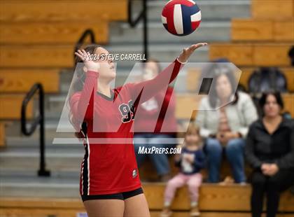 Thumbnail 2 in Princeton @ Hayfork (CIF NS Division 7 Championship) photogallery.