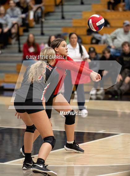 Thumbnail 2 in Princeton @ Hayfork (CIF NS Division 7 Championship) photogallery.