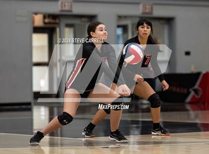 Thumbnail 3 in Princeton @ Hayfork (CIF NS Division 7 Championship) photogallery.