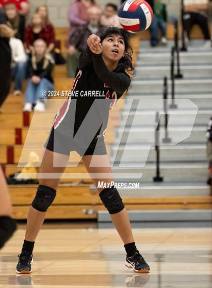 Thumbnail 2 in Princeton @ Hayfork (CIF NS Division 7 Championship) photogallery.