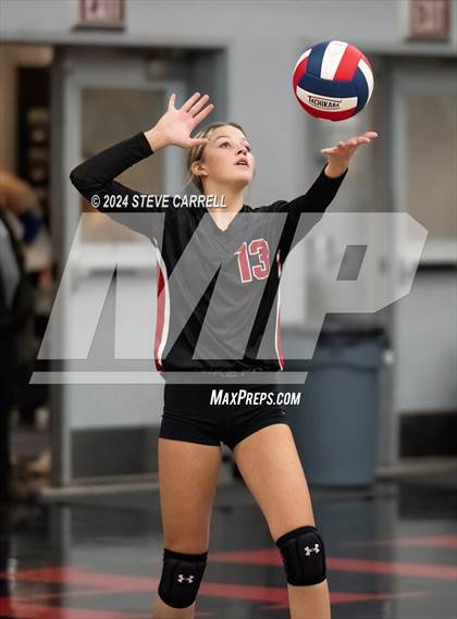 Thumbnail 3 in Princeton @ Hayfork (CIF NS Division 7 Championship) photogallery.