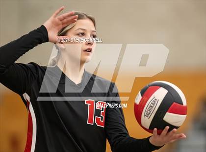 Thumbnail 2 in Princeton @ Hayfork (CIF NS Division 7 Championship) photogallery.