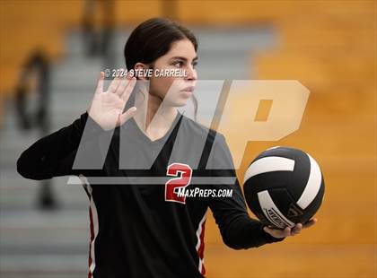 Thumbnail 3 in Princeton @ Hayfork (CIF NS Division 7 Championship) photogallery.