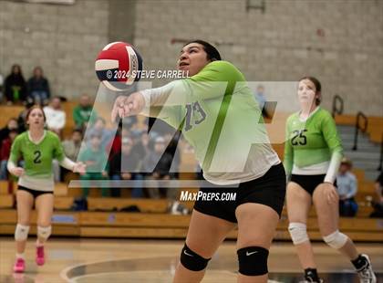 Thumbnail 3 in Princeton @ Hayfork (CIF NS Division 7 Championship) photogallery.