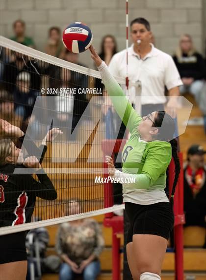 Thumbnail 3 in Princeton @ Hayfork (CIF NS Division 7 Championship) photogallery.