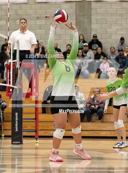 Thumbnail 2 in Princeton @ Hayfork (CIF NS Division 7 Championship) photogallery.