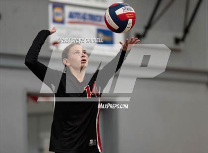 Thumbnail 2 in Princeton @ Hayfork (CIF NS Division 7 Championship) photogallery.