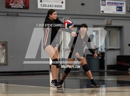 Thumbnail 2 in Princeton @ Hayfork (CIF NS Division 7 Championship) photogallery.