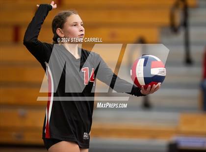 Thumbnail 3 in Princeton @ Hayfork (CIF NS Division 7 Championship) photogallery.