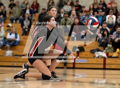 Thumbnail 3 in Princeton @ Hayfork (CIF NS Division 7 Championship) photogallery.